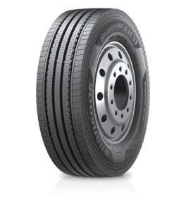 картинка 225/75R17.5  TL  129/127 M  M+S AH35  Hankook (3002652) от магазина Трак-Сервис Центр