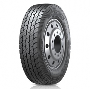 картинка 235/75R17.5 TL 132/130M  DH35   M+S  Hankook  (3002781) от магазина Трак-Сервис Центр