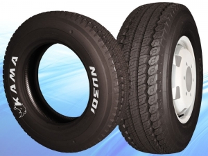 картинка 215/75R17.5  KAMA NU 301 НКШЗ от магазина Трак-Сервис Центр