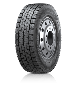 картинка 225/80R17.5 TL   123/122L  DW07   M+S  Hankook  (3002458) от магазина Трак-Сервис Центр