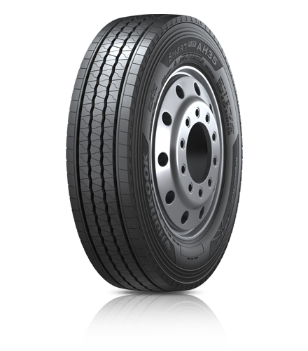 картинка 215/75R17,5  TL AH35 128/126M  M+S Hankook (3002609) от магазина Трак-Сервис Центр
