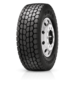 картинка 295/80R22.5 TL 152/148L  DW06   M+S  Hankook  (3001865) от магазина Трак-Сервис Центр