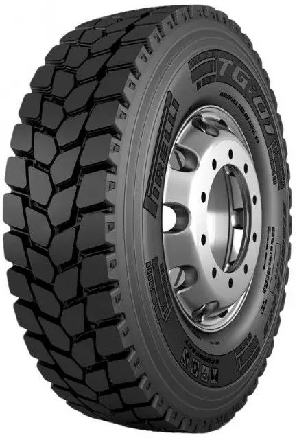 картинка 315/80R22.5 TL 156/150K M+S TG:01s Pirelli (3558500) от магазина Трак-Сервис Центр
