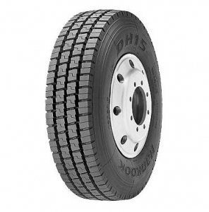 картинка 8.25R16 TL 132/128M DH15  M+S  Hankook  (3003061) от магазина Трак-Сервис Центр