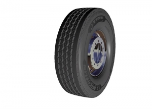 картинка 295/80R22.5  TL  Х WORKS Z 152/149 K  Michelin (363450) от магазина Трак-Сервис Центр