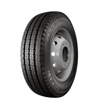 картинка 185/75R16С КАМА EURO LCV 131 (НК-131) НКШЗ от магазина Трак-Сервис Центр