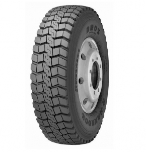 картинка 295/80R22.5 TL 152/148 K DM03  Hankook (3001497) от магазина Трак-Сервис Центр